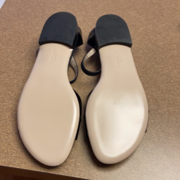 NWOT Salvatore Ferragamo Vara Bow Flats - Picture 8 of 10